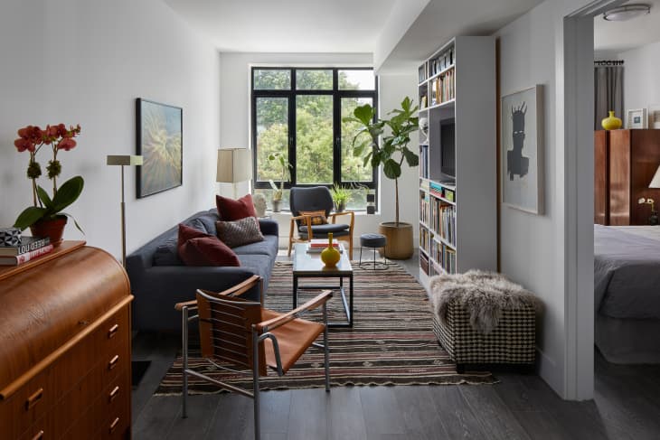 Get the Look A MCM Styled Brooklyn Home Apartment Therapy